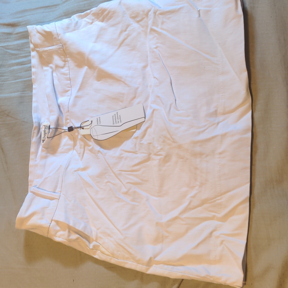 Plus size 14 BNWT Inspired Style Slimline Skort Short Skirt New With Tags